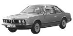BMW E24 U0973 Fault Code
