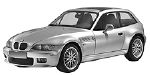 BMW E36-7 U0973 Fault Code
