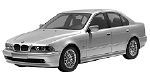 BMW E39 U0973 Fault Code