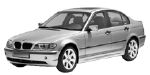 BMW E46 U0973 Fault Code