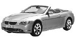 BMW E64 U0973 Fault Code