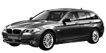 BMW F11 U0973 Fault Code